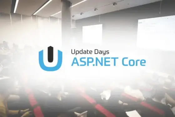 Update Days: ASP.NET Core