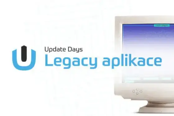Update Days: Legacy aplikace